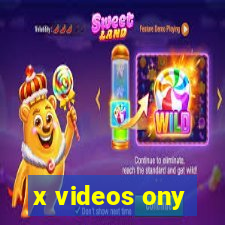 x videos ony